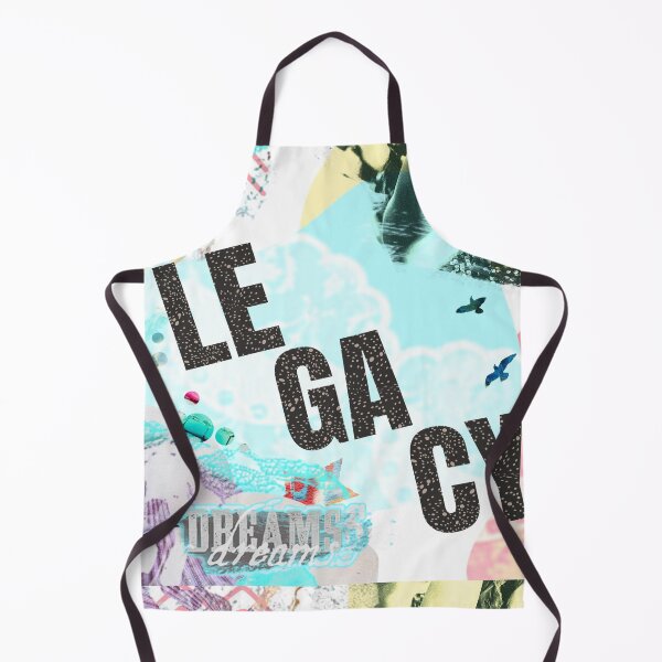 Item preview, Legacy Dream Pop Art Collage designed and sold by lowodesigns.