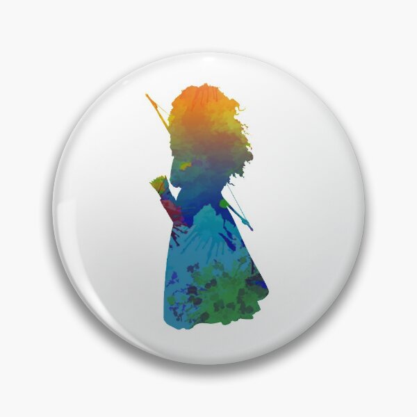 Item preview, Princess Inspired Silhouette designed and sold by ShadowsInspired.