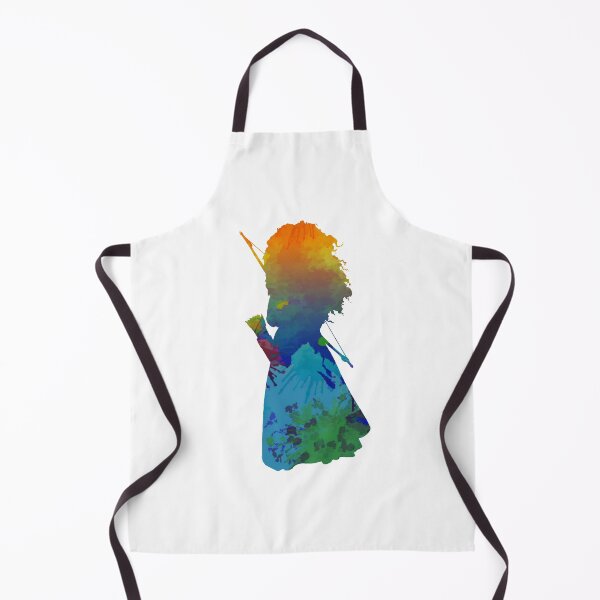 Item preview, Princess Inspired Silhouette designed and sold by ShadowsInspired.