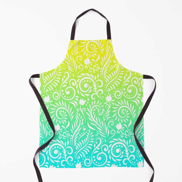 Item preview, Floral and Leaves - Summer Punch Smoothie RS designed and sold by CreativityRoams.