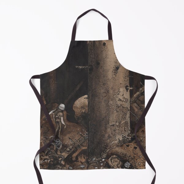 Item preview, Dark Forest Vintage John Bauer fantasy artwork designed and sold by Vintage Designs +.