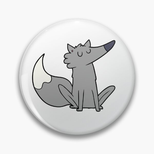 Item preview, Cartoon Wolf designed and sold by goseriesfilms.
