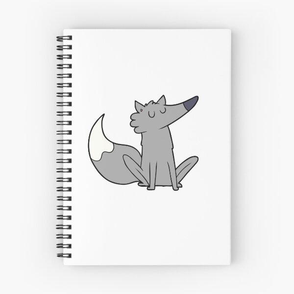 Item preview, Cartoon Wolf designed and sold by goseriesfilms.
