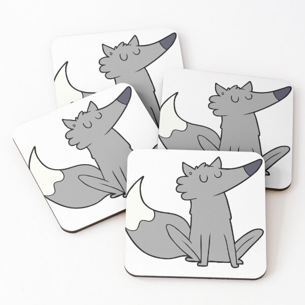 Item preview, Cartoon Wolf designed and sold by goseriesfilms.