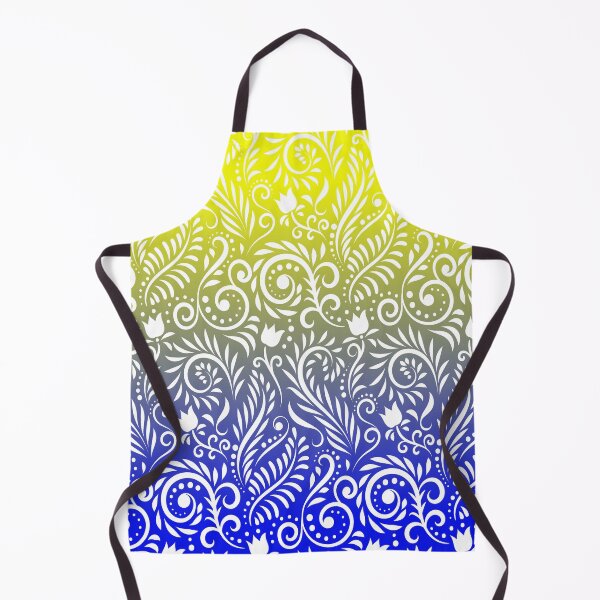 Item preview, Floral and Leaves - Golden Beach by the Sea RS designed and sold by CreativityRoams.
