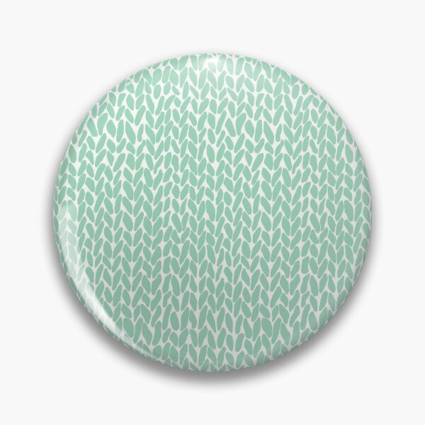 Item preview, Hand Knit Mint Green designed and sold by ProjectM.