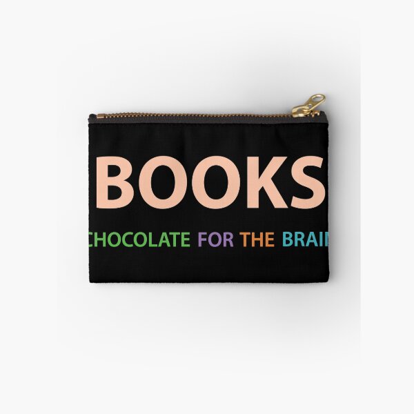 Item preview, Books: chocolate for the brain. designed and sold by b34poison.