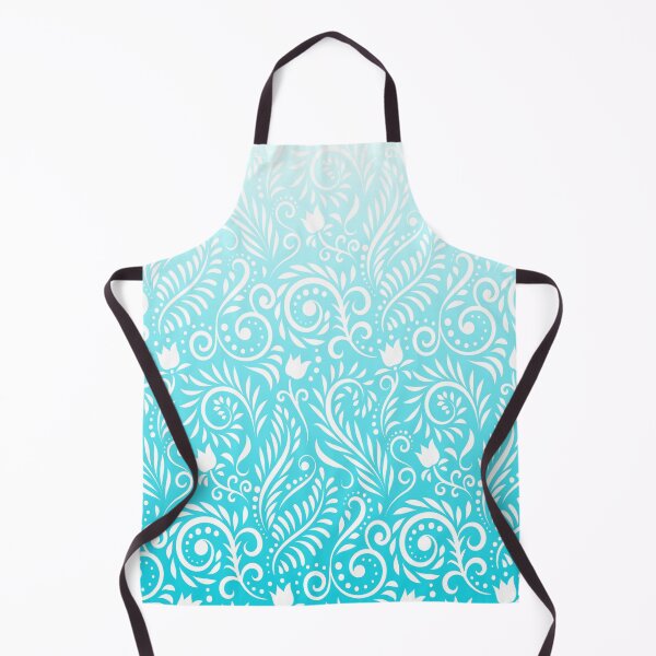 Item preview, Floral and Leaves - The Blue Sky RS (Dreamy Fantasy Collection) designed and sold by CreativityRoams.