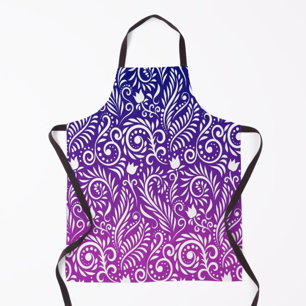 Item preview, Floral and Leaves - Mysterious Galaxy RS designed and sold by CreativityRoams.