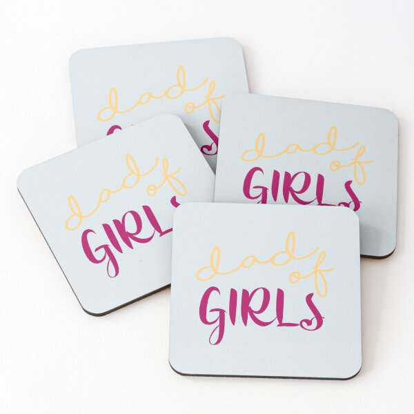 Item preview, Dad Of Girls #outnumbered, Dad of girls, Father’s Day Gift, Dad shirt designed and sold by Mode Tees.