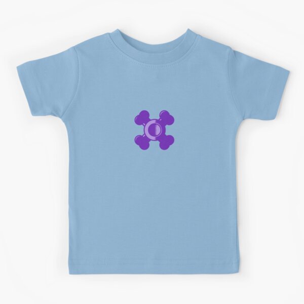 Team Purple Kids T-Shirt