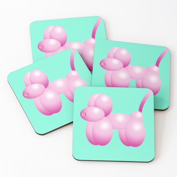 Item preview, Spearmint Bubble Puppy designed and sold by echoromeo.