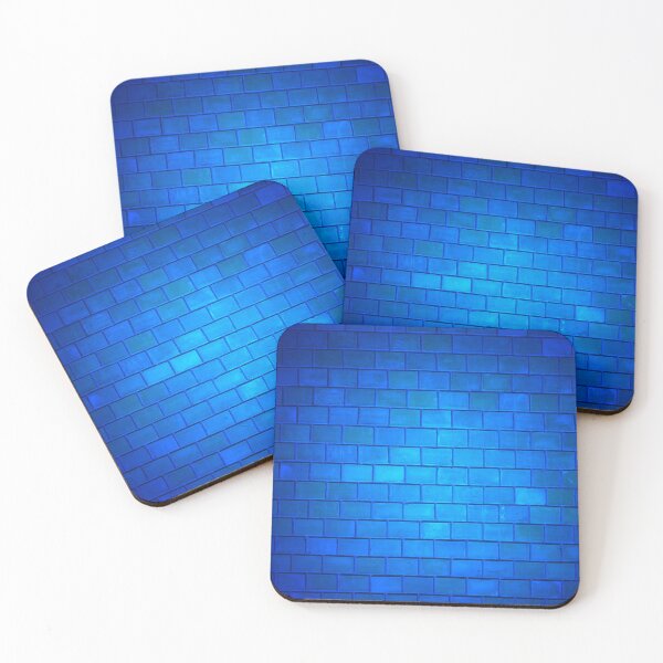 Item preview, Blue Bricks designed and sold by Stig Mota.