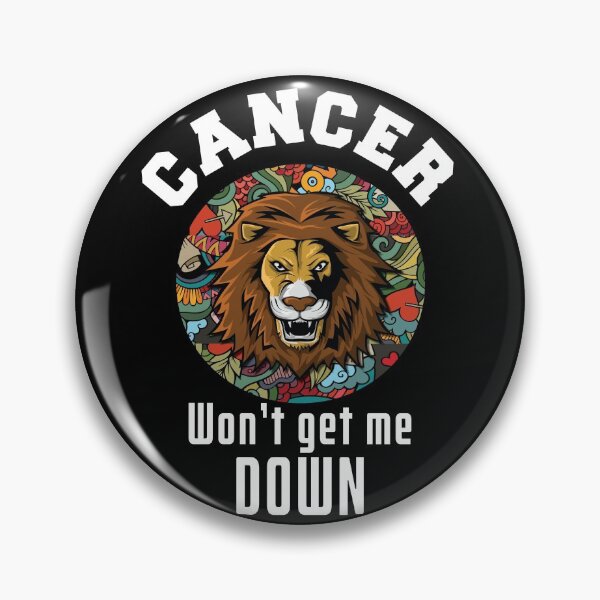 Item preview, Cancer will not win here! designed and sold by Cutebutfunny.