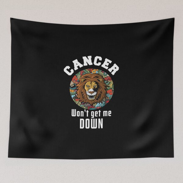 Item preview, Cancer will not win here! designed and sold by Cutebutfunny.