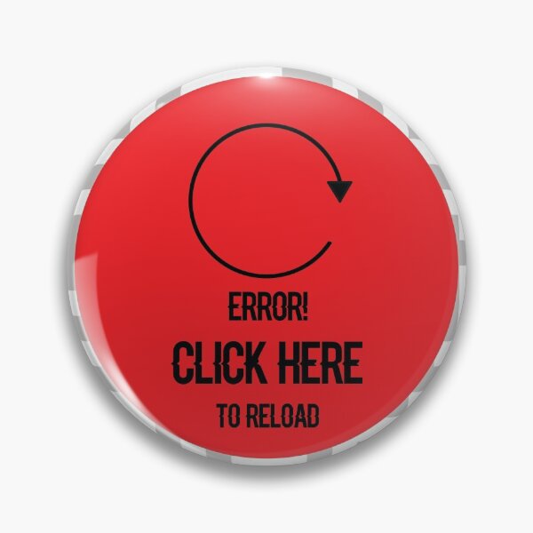 Item preview, Error! Click Here! designed and sold by kreativestrokes.