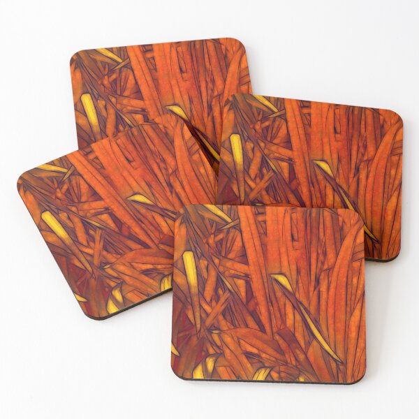 Item preview, Reeds Burnt Orange designed and sold by Catchavista.