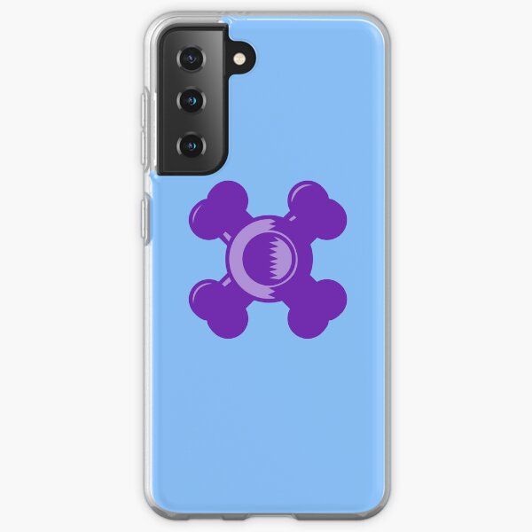 Team Purple Samsung Galaxy Soft Case