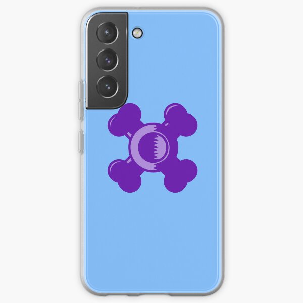 Team Purple Samsung Galaxy Soft Case