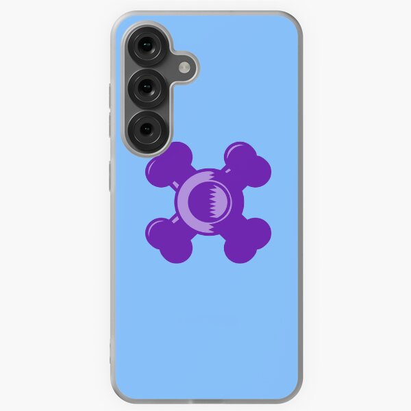 Team Purple Samsung Galaxy Soft Case