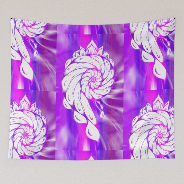Item preview, Nautilus Boho Shell  designed and sold by Lee's Place.