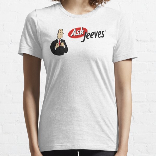 Item preview, Ask Jeeves designed and sold by jordan5L.