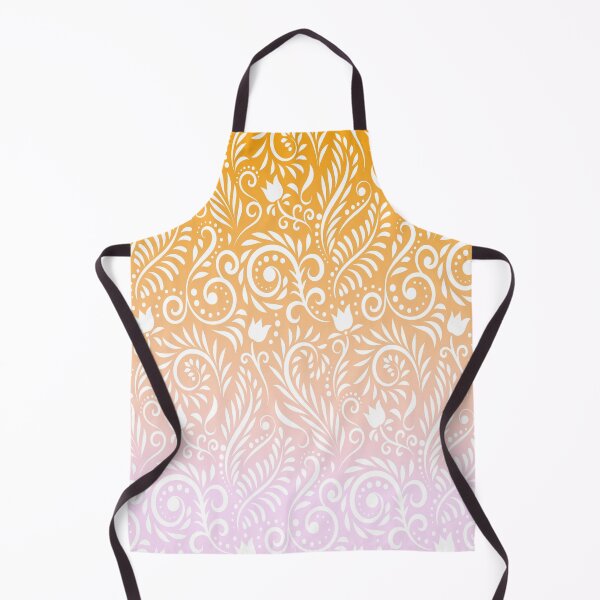 Item preview, Floral and Leaves - Perfect Peach designed and sold by CreativityRoams.