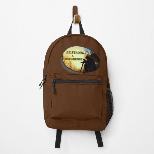 Item preview, BE STRONG designed and sold by THE AMERICAN TEEVANGELIST.