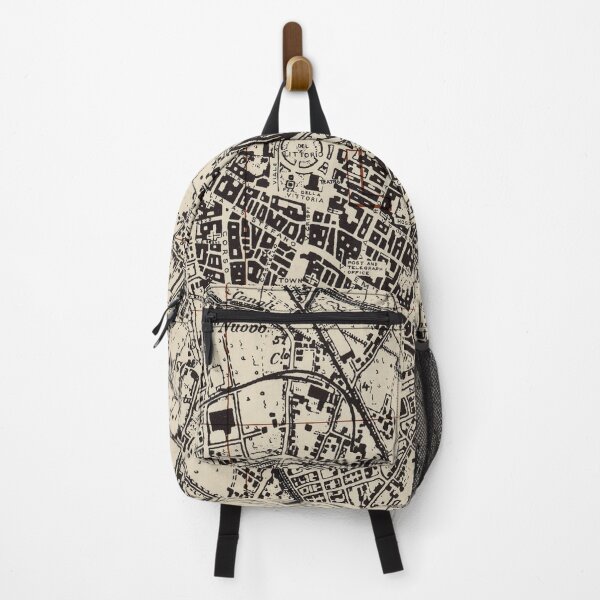 Item preview, Vintage Map of Reggio Emilia Italy (1943) designed and sold by BravuraMedia.