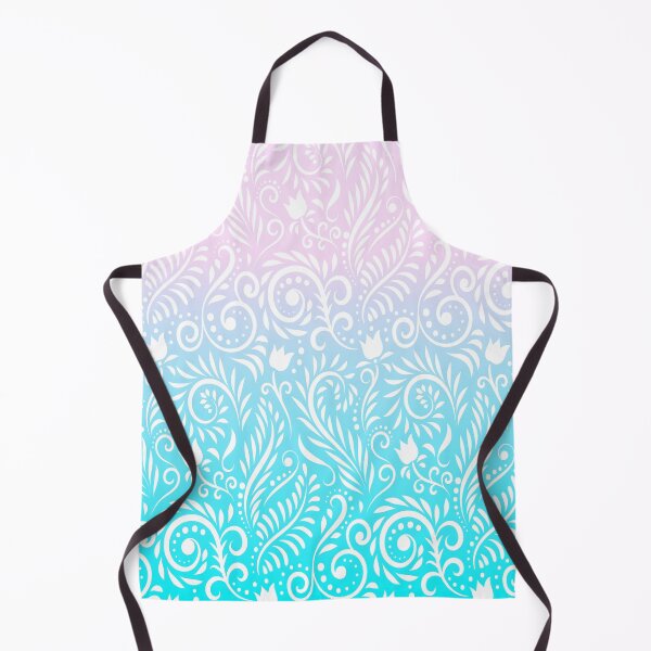 Item preview, Floral and Leaves - Mermaid's Tears RS (Dreamy Fantasy Collection) designed and sold by CreativityRoams.