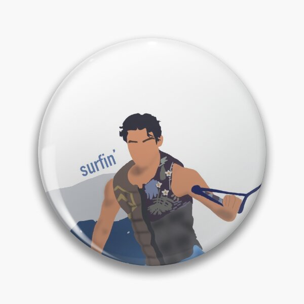 Item preview, Alejandro Rosario: surfin’ designed and sold by Ultimatecutie.