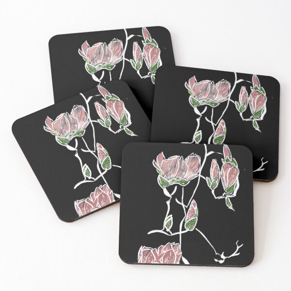Item preview, Chinese Style Magnolia designed and sold by GloryKeton.
