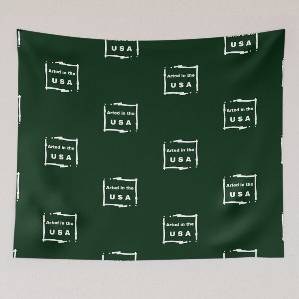Item preview, Arted in the USA designed and sold by artistoutfitter.