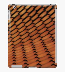 Spanish Style Tile Abstract iPad Case/Skin