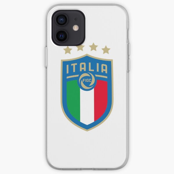 Logo Italia Funda blanda para iPhone