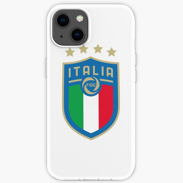 Logo Italia iPhone Soft Case