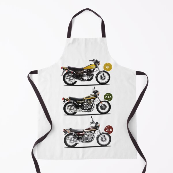Artikelvorschau, Die Z1 Classic Motorradkollektion entworfen und verkauft von rogue-design.