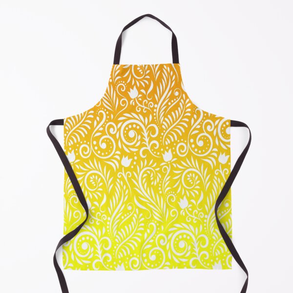 Item preview, Floral and Leaves - Orange & Lemon (Citrus Lover Collection) designed and sold by CreativityRoams.