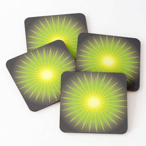 Item preview, Original artwork (lime star) designed and sold by H4M1.