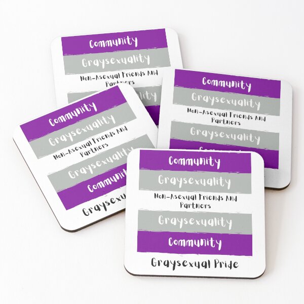 Item preview, Greysexual Pride Flag Meaning designed and sold by ZayZayDesigns.