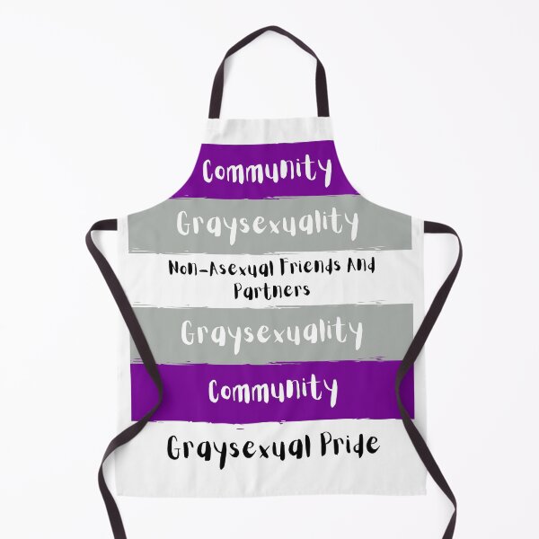 Item preview, Greysexual Pride Flag Meaning designed and sold by ZayZayDesigns.