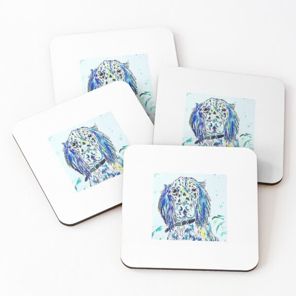 Item preview, Spaniel drawing  designed and sold by jessieleighsart.