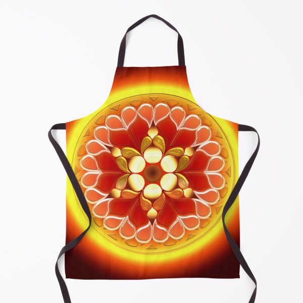 Item preview, Mandala - flower of love designed and sold by harietteh.