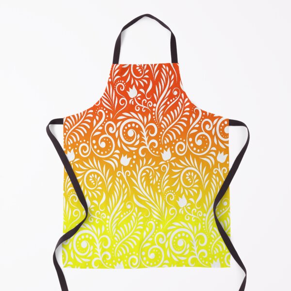 Item preview, Floral and Leaves - Lemon & Tangerine RS (Citrus Lover Collection) designed and sold by CreativityRoams.