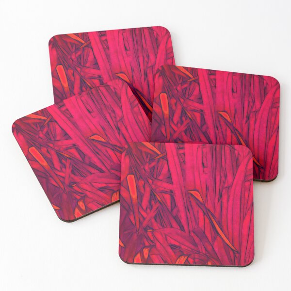 Item preview, Reed Fuscia Pink designed and sold by Catchavista.