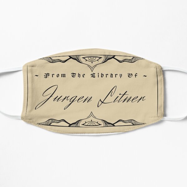 Jurgen Leitner Flat Mask