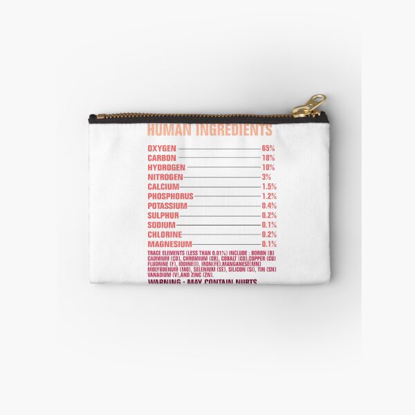 Item preview, Human Ingredients designed and sold by Andrea Lina.