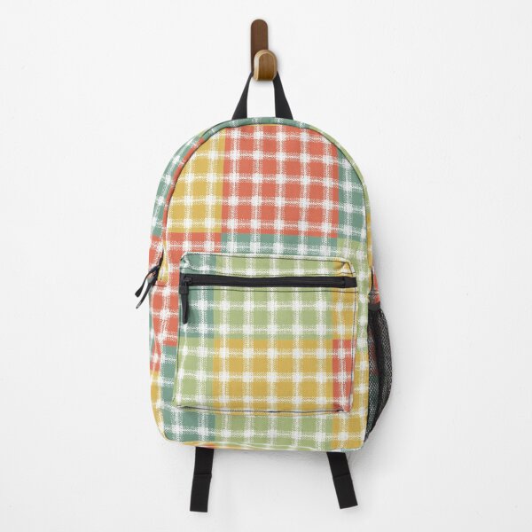 Item preview, Distressed Vintage Buffalo Plaid Pattern designed and sold by MarkTees.