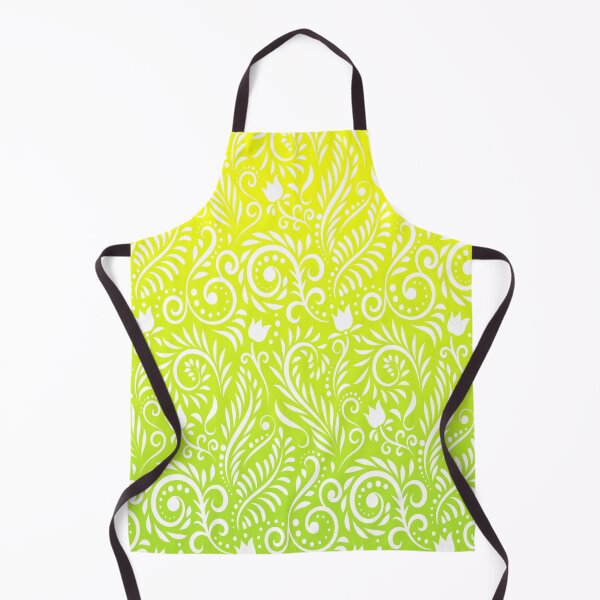 Item preview, Floral and Leaves - Lemon & Lime (Citrus Lover Collection) designed and sold by CreativityRoams.