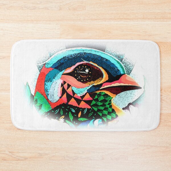 Item preview, Beautiful Vivid Bird Image Photo designed and sold by LuckyKermit.